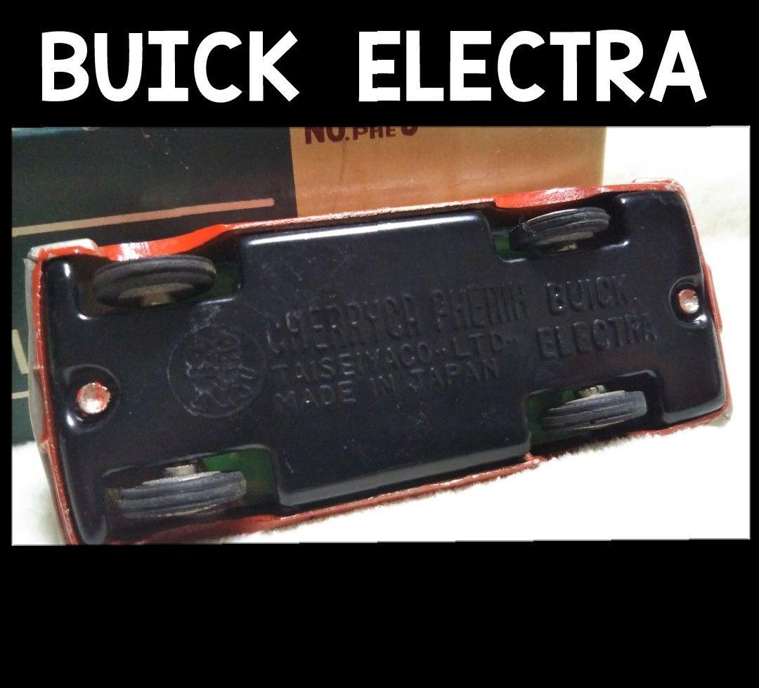 [374]BUICK ELECTRA/ビュイックエレクトラ チェリカフェニックス