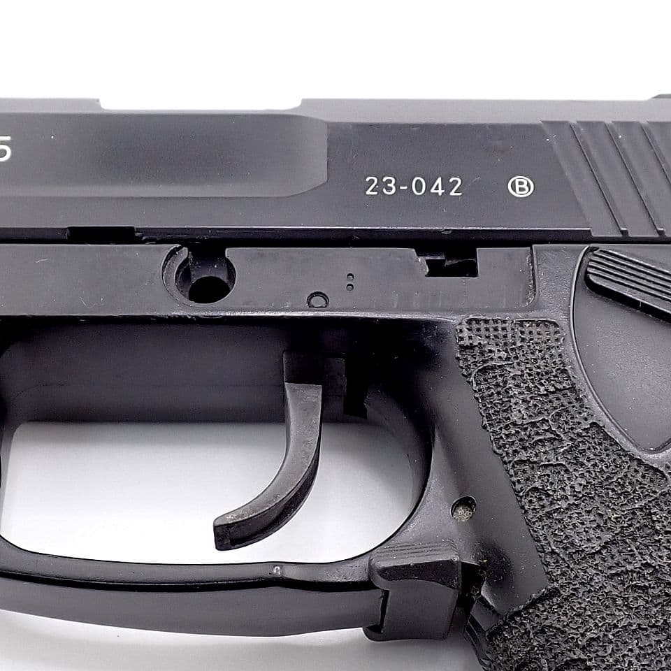 東京マル SOCOM Mk23 固定スライド サプレッサー/ライト カスタム