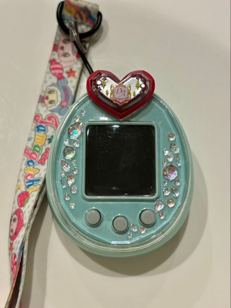 たまごっちピース グリーン