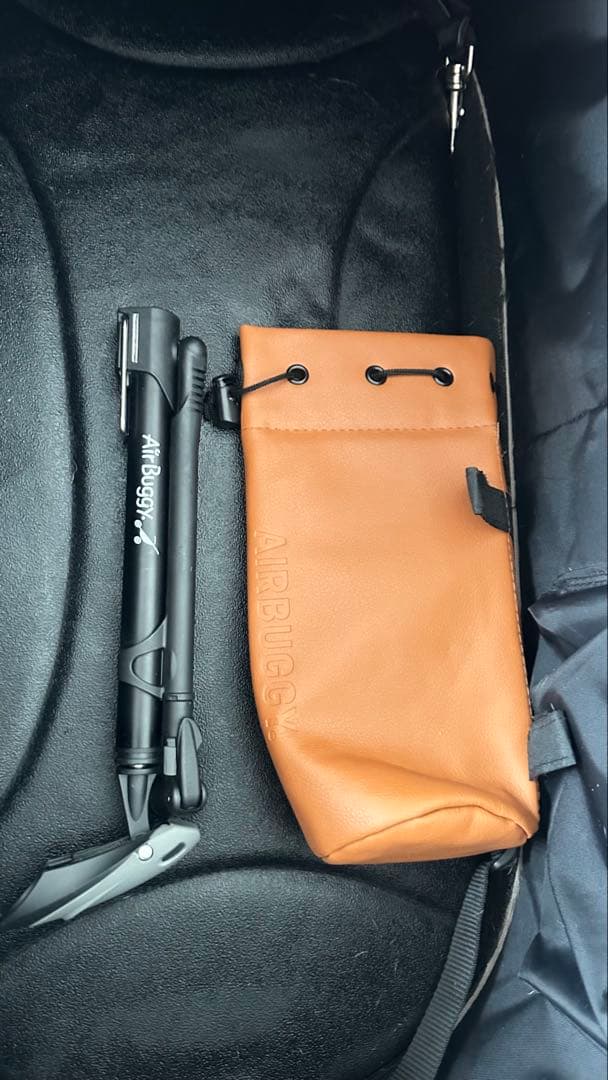 エアバギー ドーム3 ラージ キャロット