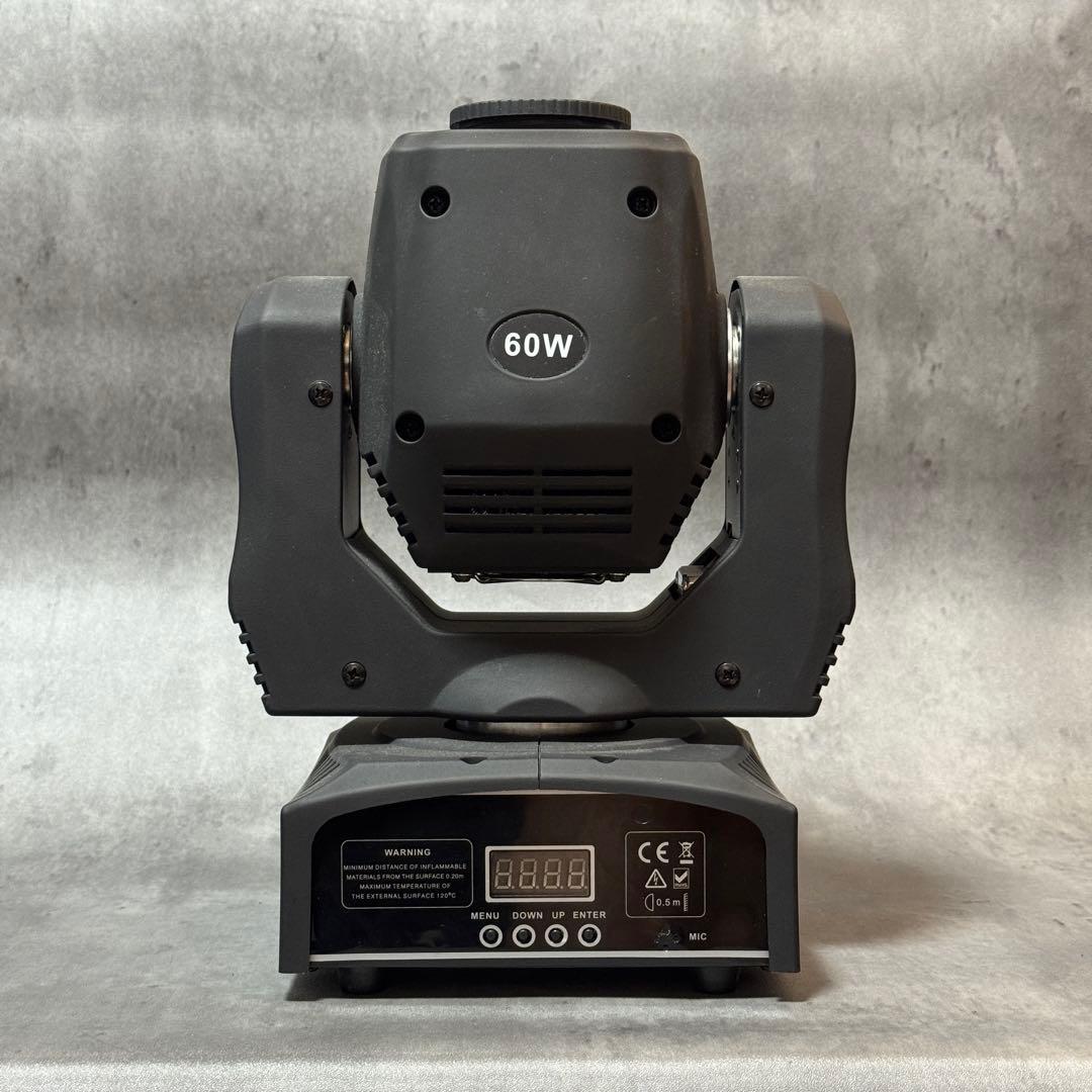 SPOT 60W ムービングヘッド