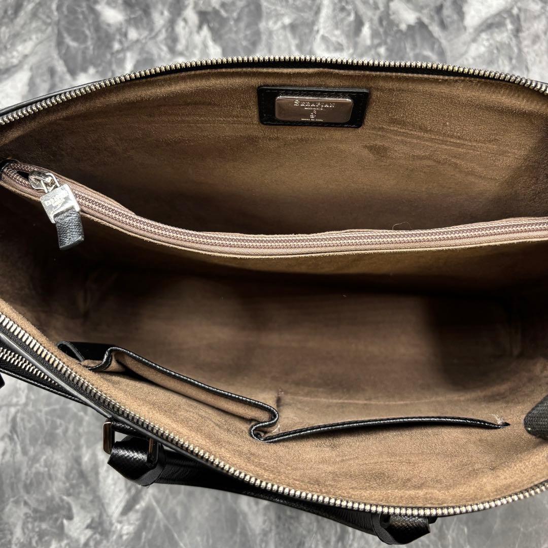 コニタン ✨ SERAPIAN ビジネスバッグ 2way