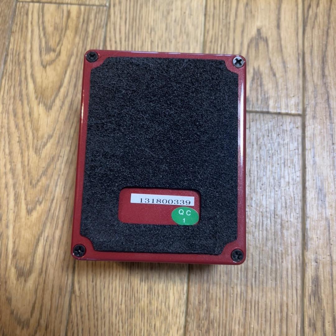 ギター CARL MARTIN Red Repeat