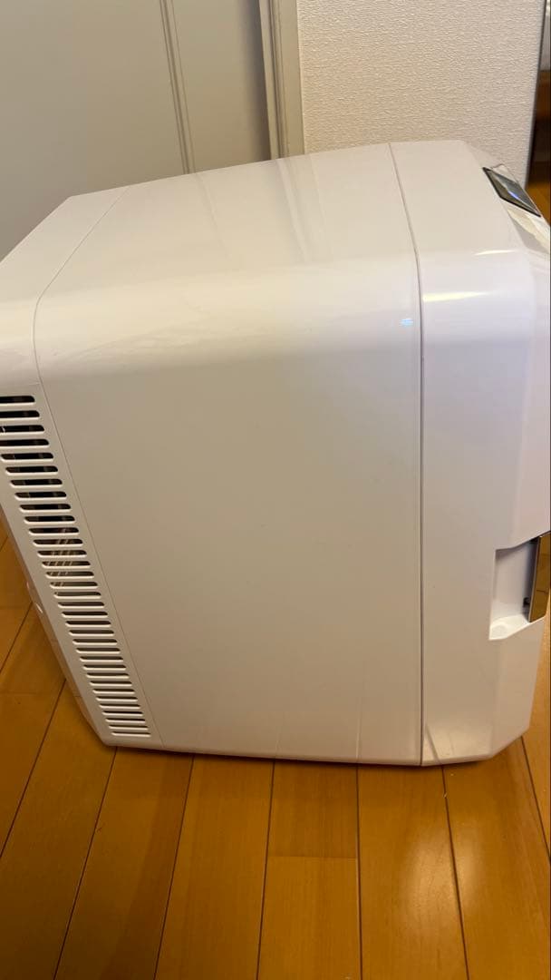 2電源式ポータブル電子適温ボックス