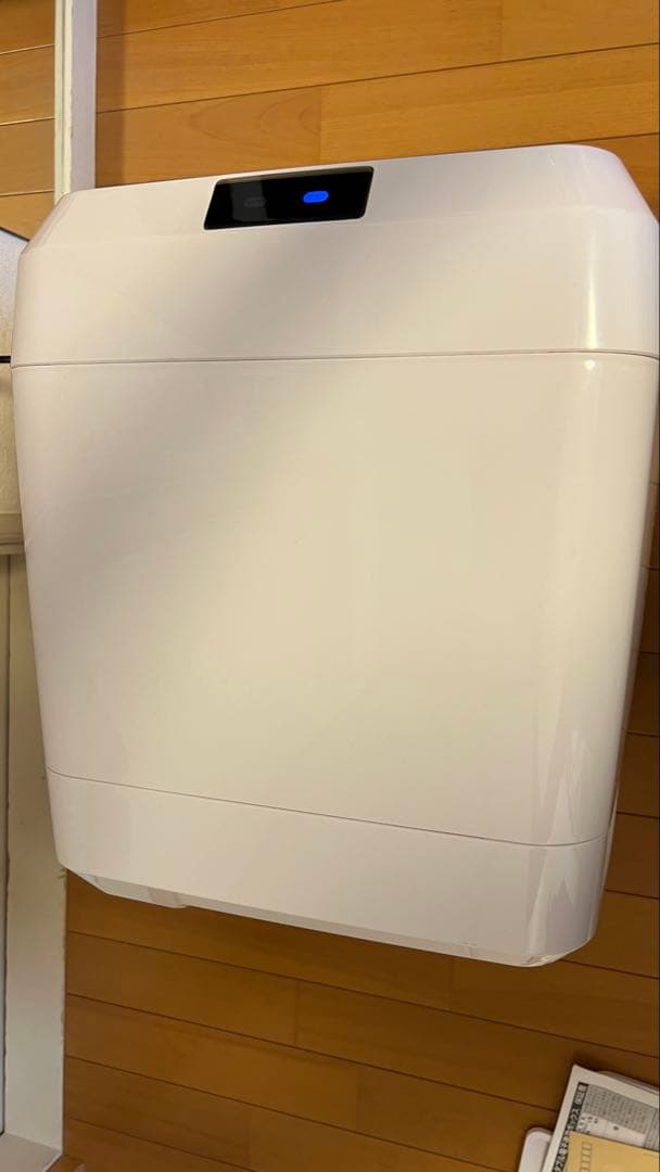 2電源式ポータブル電子適温ボックス