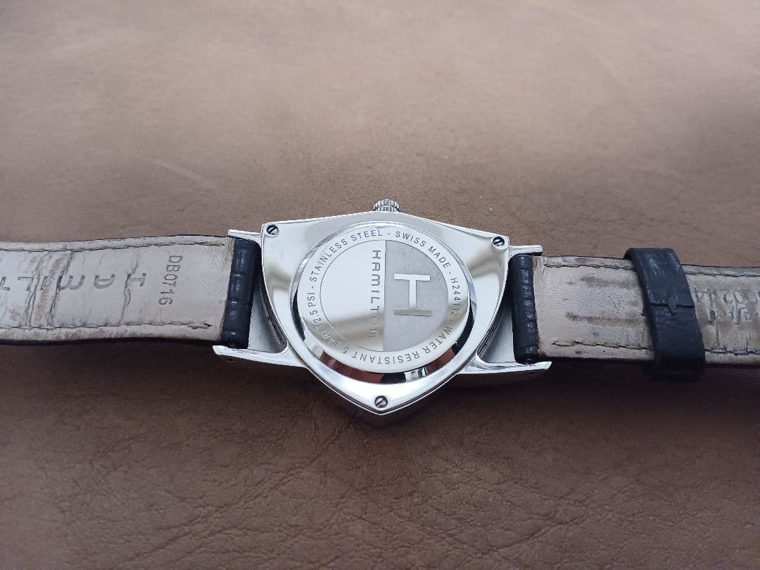 HAMILTON ベンチュラ 腕時計　稼働品