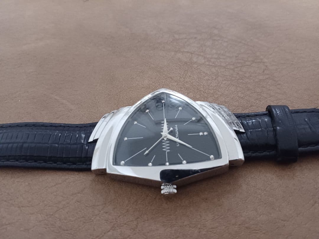 HAMILTON ベンチュラ 腕時計　稼働品