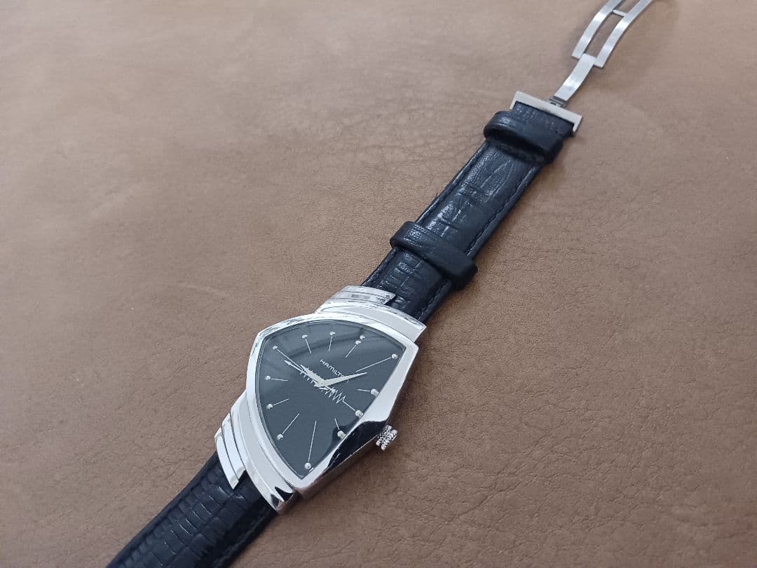 HAMILTON ベンチュラ 腕時計　稼働品