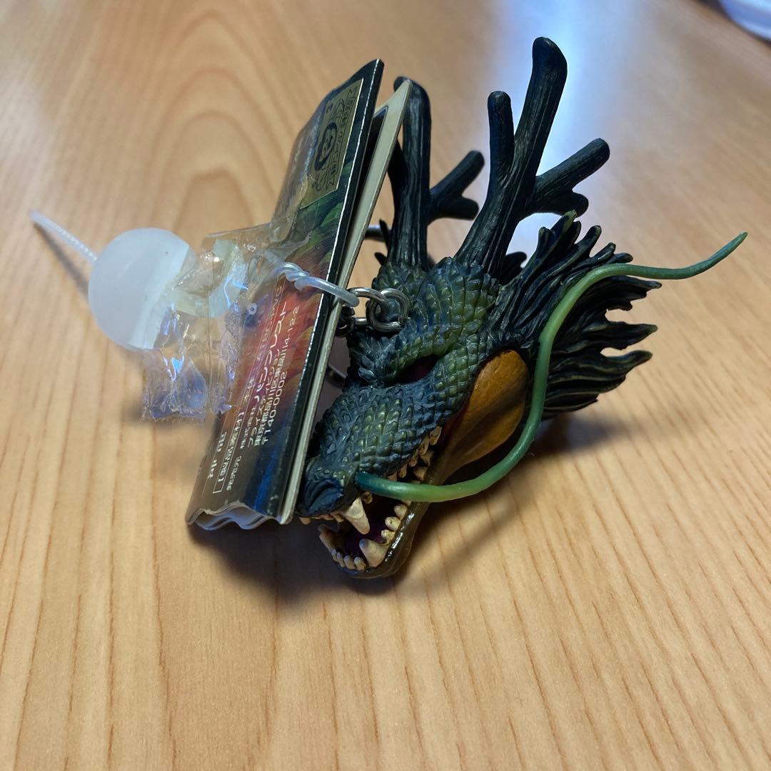 ドラゴンボール　クリーチャーズヘッドキーホルダー　全種まとめ売り