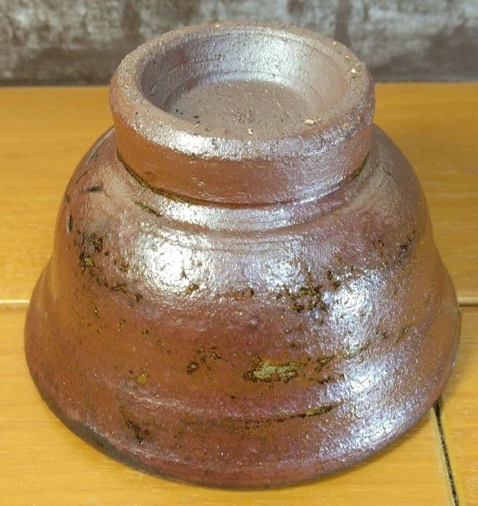 人間国宝 金城次郎 ぐい呑 栞 共箱 美品 やちむん 壺屋焼 壷屋焼 魚紋ぐい呑