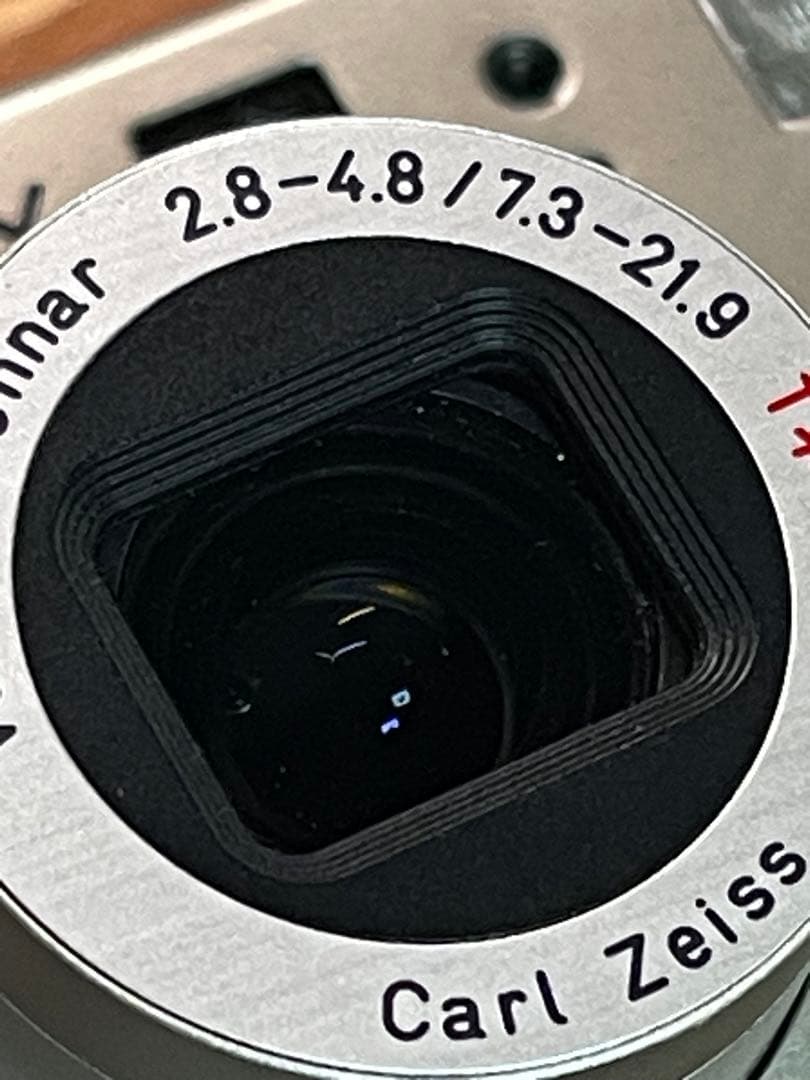 CONTAX T VS DIGITAL コンパクトデジタルカメラ