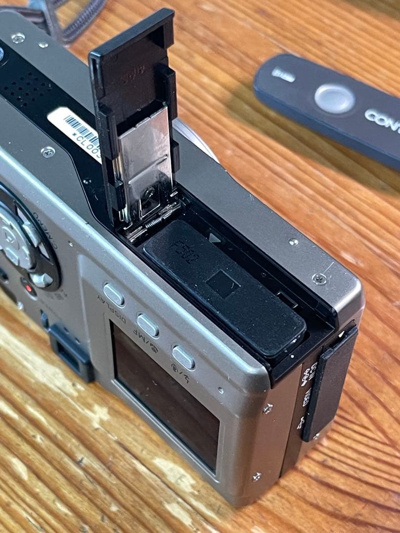 CONTAX T VS DIGITAL コンパクトデジタルカメラ