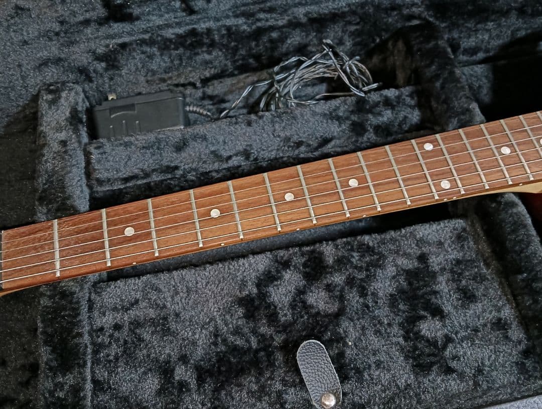 フェルナンデス DIGI-ZO Hyper エレキギター 現状品