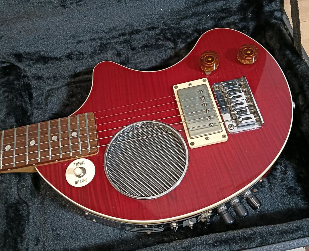 フェルナンデス DIGI-ZO Hyper エレキギター 現状品