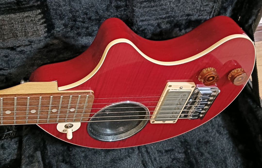 フェルナンデス DIGI-ZO Hyper エレキギター 現状品