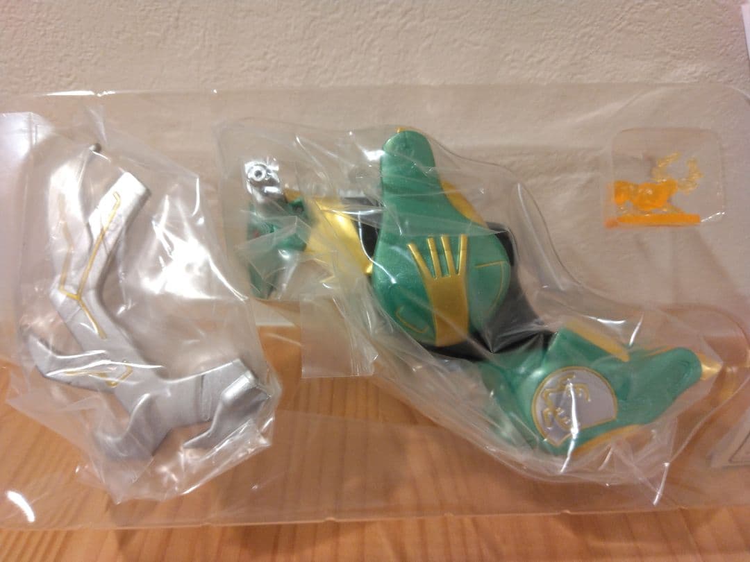 ガオレンジャー☆ガオディアス