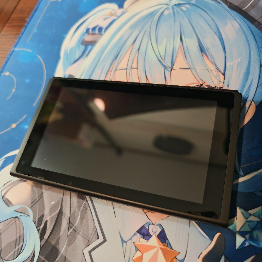 [美品] Nintendo Switch あつまれどうぶつの森ver 本体のみ