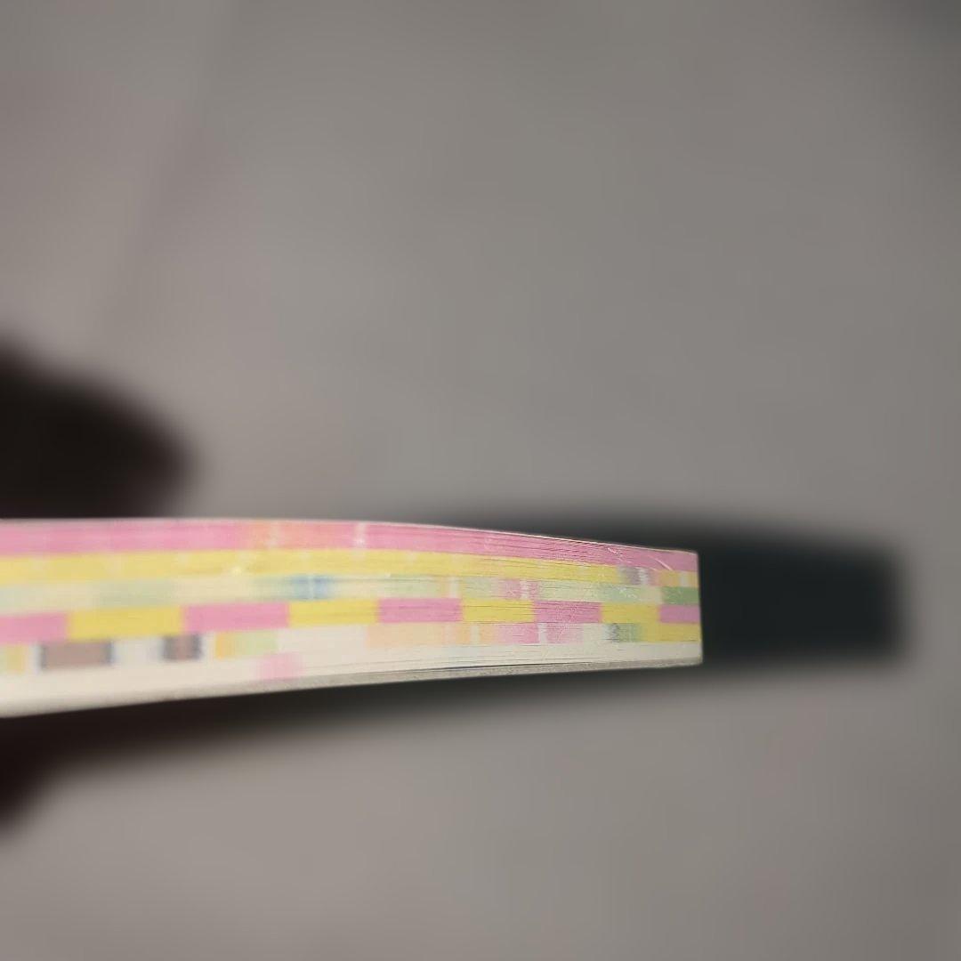 平成レトロ　平成女子　メモ帳　ドキドキうらないブック　スウィーティーガールズ