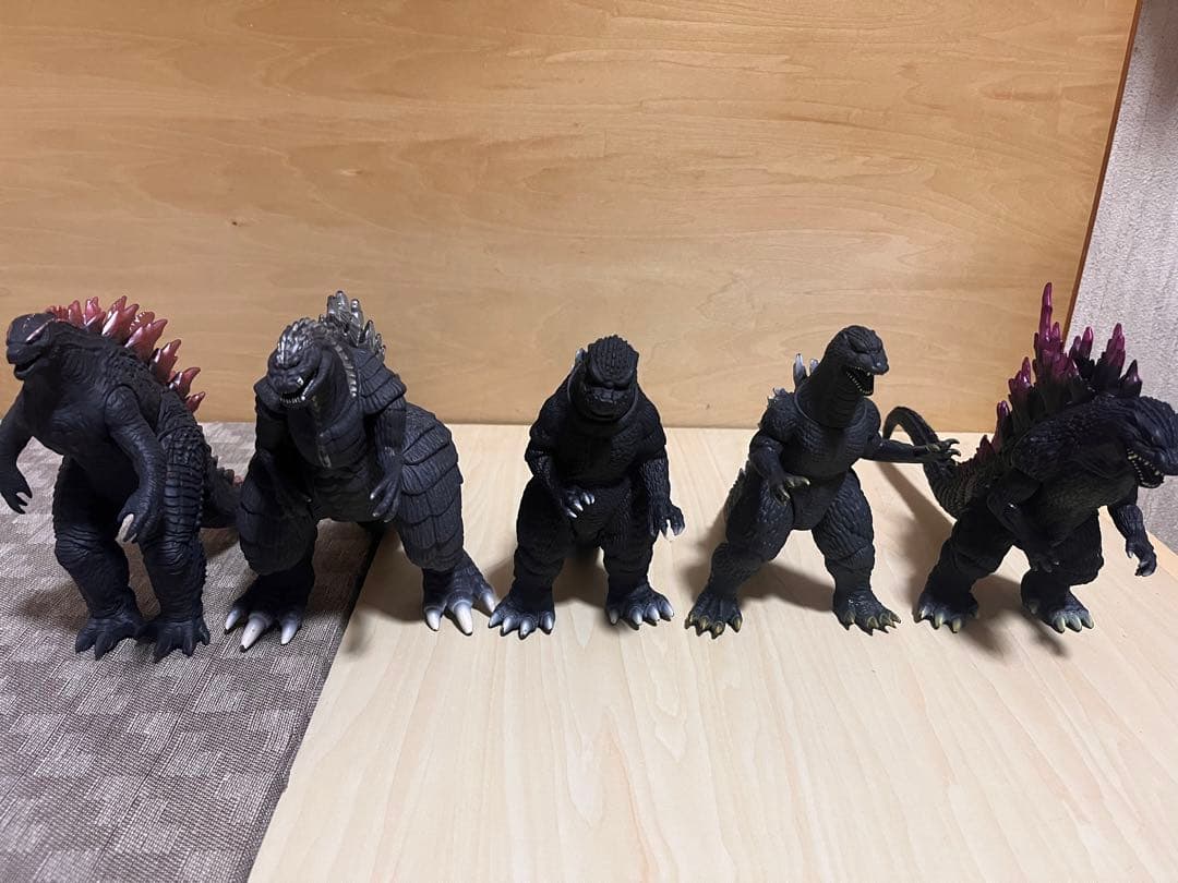 ゴジラ まとめ売り