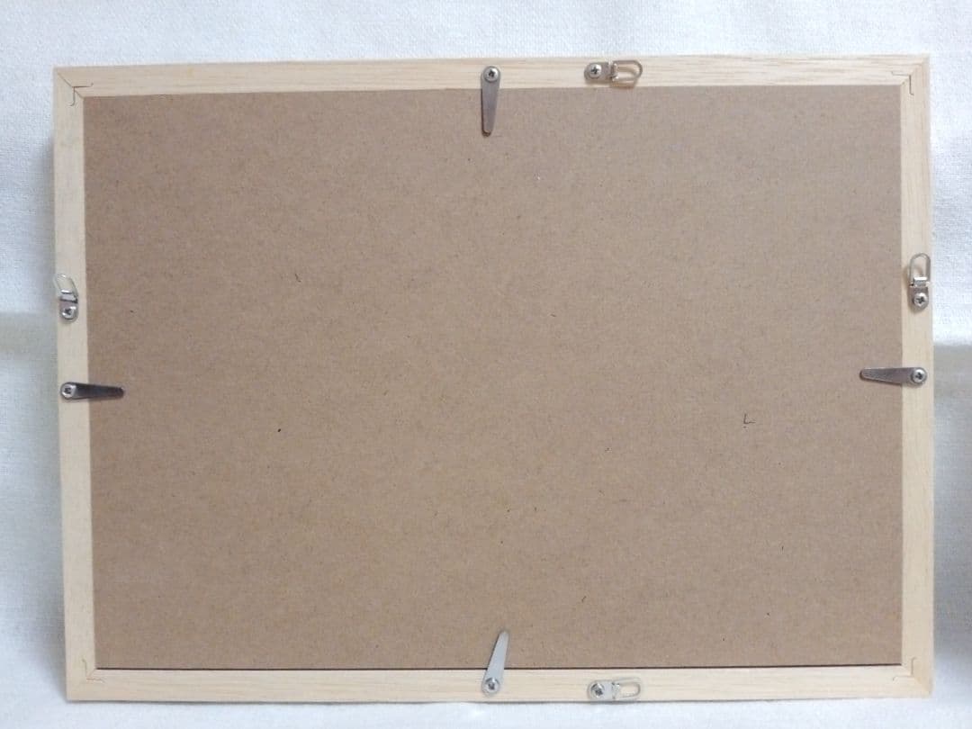 コウペンちゃん 複製原画 『夢の底へ』 原画展限定