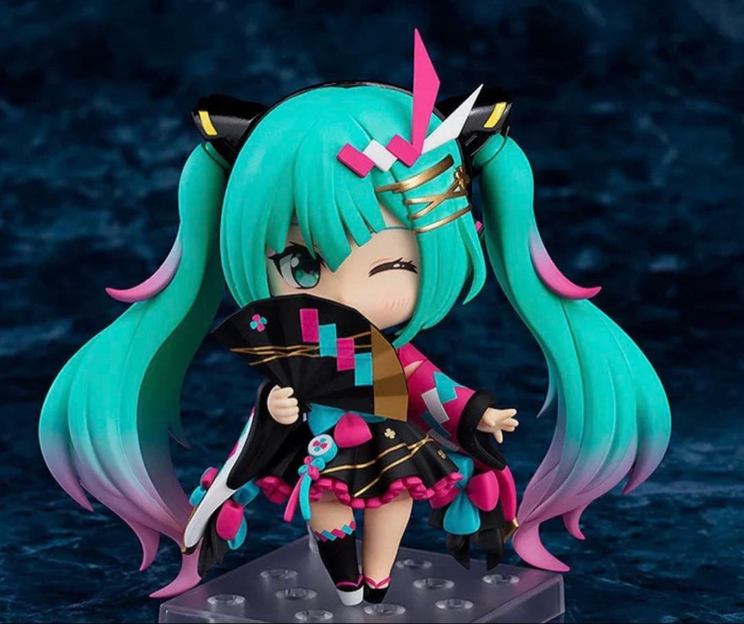 ねんどろいど 初音ミクマジカルミライ 2020 夏祭りVer特典付き！！！1️⃣