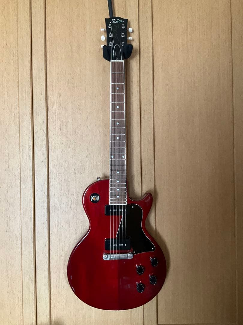 【日本製】TOKAI レスポールスペシャル LSS124