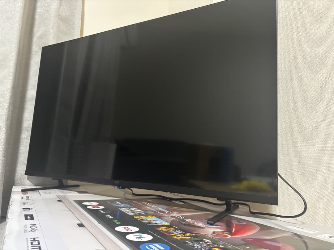 Google TV テレビ