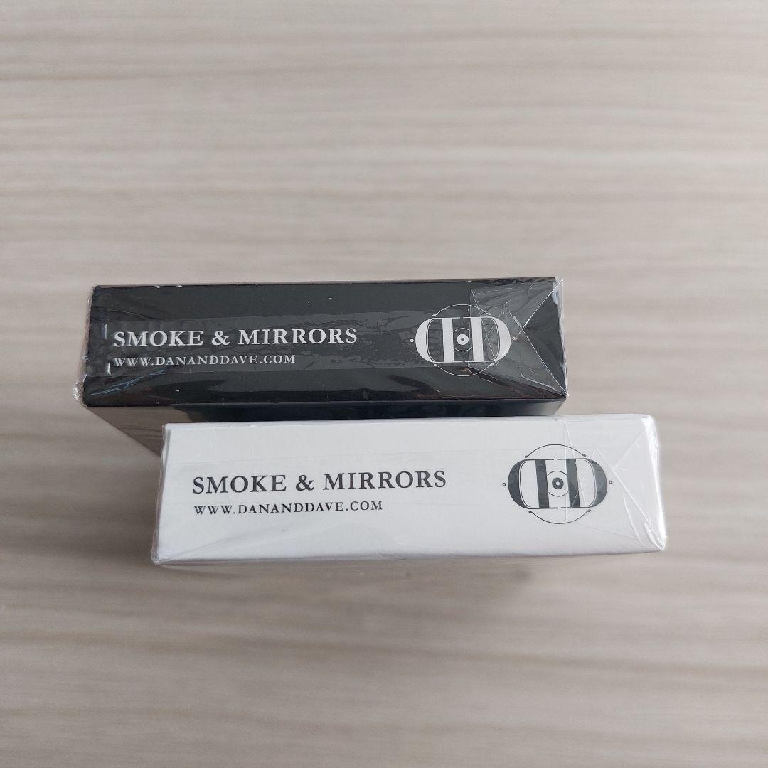 D&D SMOKE&MIRRORS　MIRRORS　V1 おまけ付