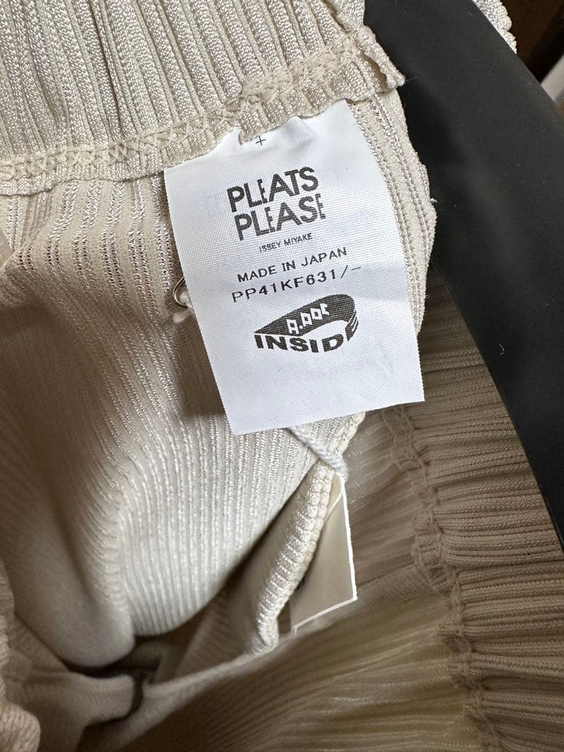 issey miyake pleats please パンツ プリーツプリーズ
