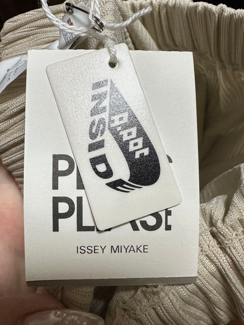 issey miyake pleats please パンツ プリーツプリーズ