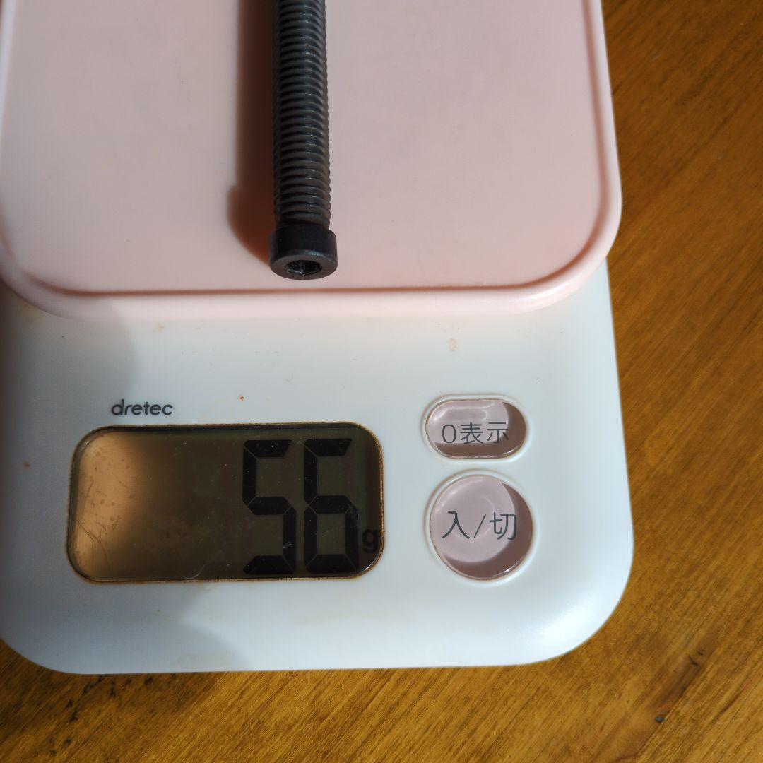 HOWキューM6ボコテ(超美品) (エクステンション、バットのみ)