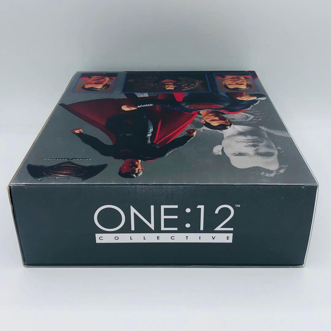 MEZCO ONE:12 COLLECTIVE ジャスティスの誕生 スーパーマン