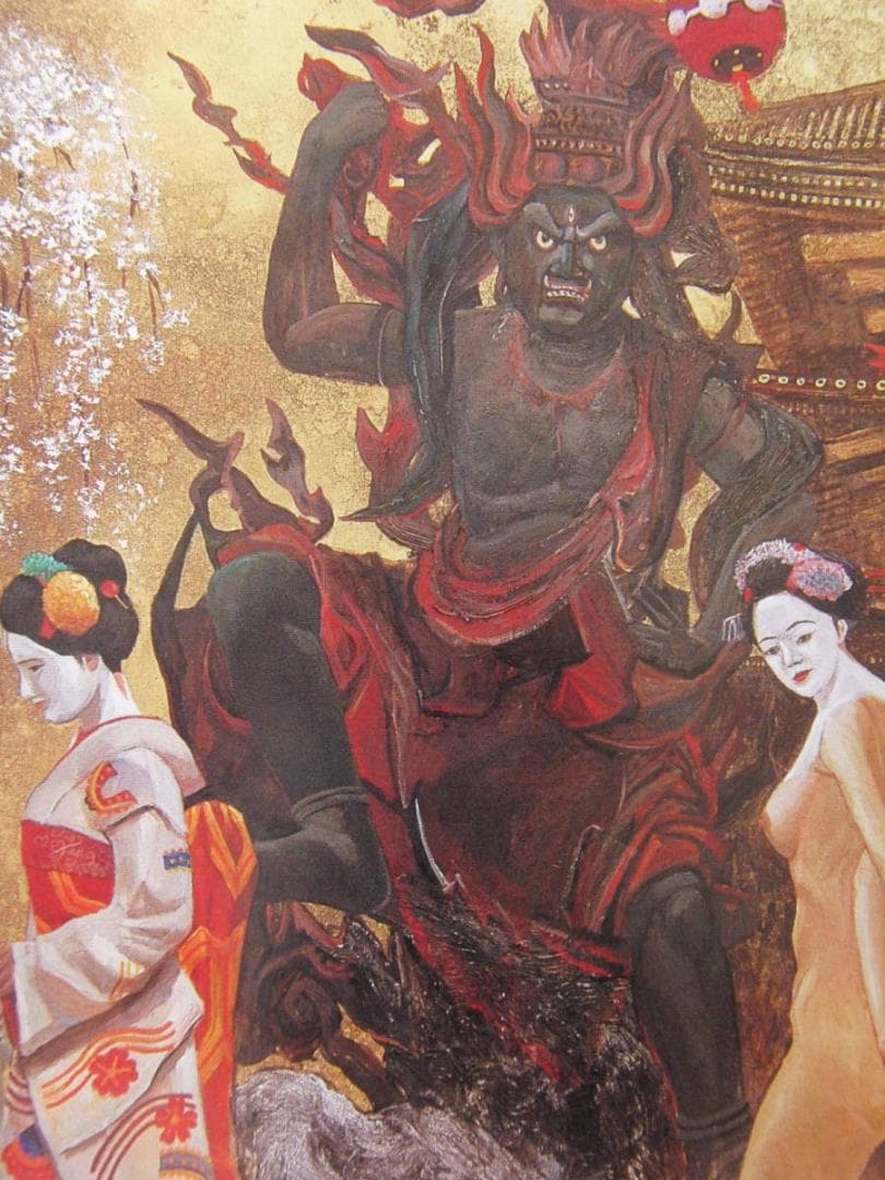 淺羽保治、【〈エンターテイメントシリーズより〉京舞妓’01】