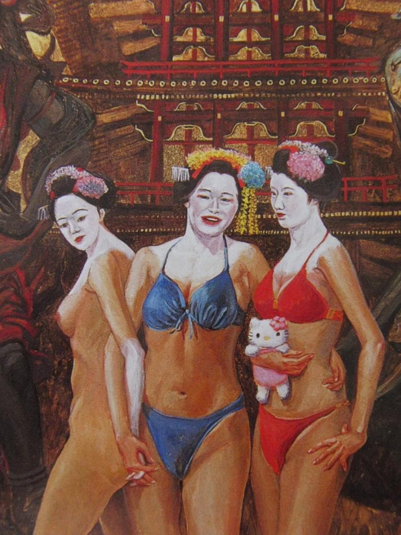 淺羽保治、【〈エンターテイメントシリーズより〉京舞妓’01】