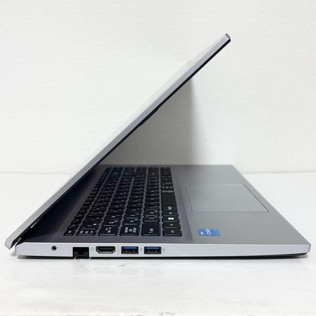 【Office2024】i3第12世代✨Acer エイサー 大画面 高性能