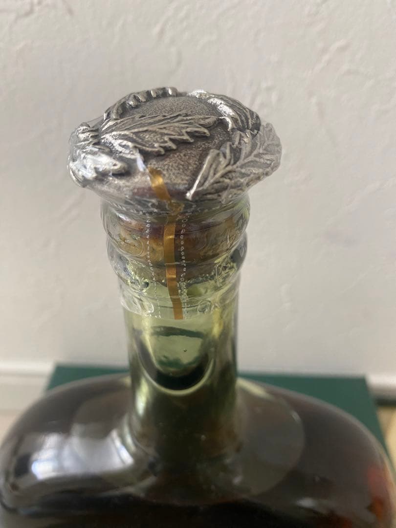 レア 古酒　1990年代　ディーンストン シングルモルト　25年