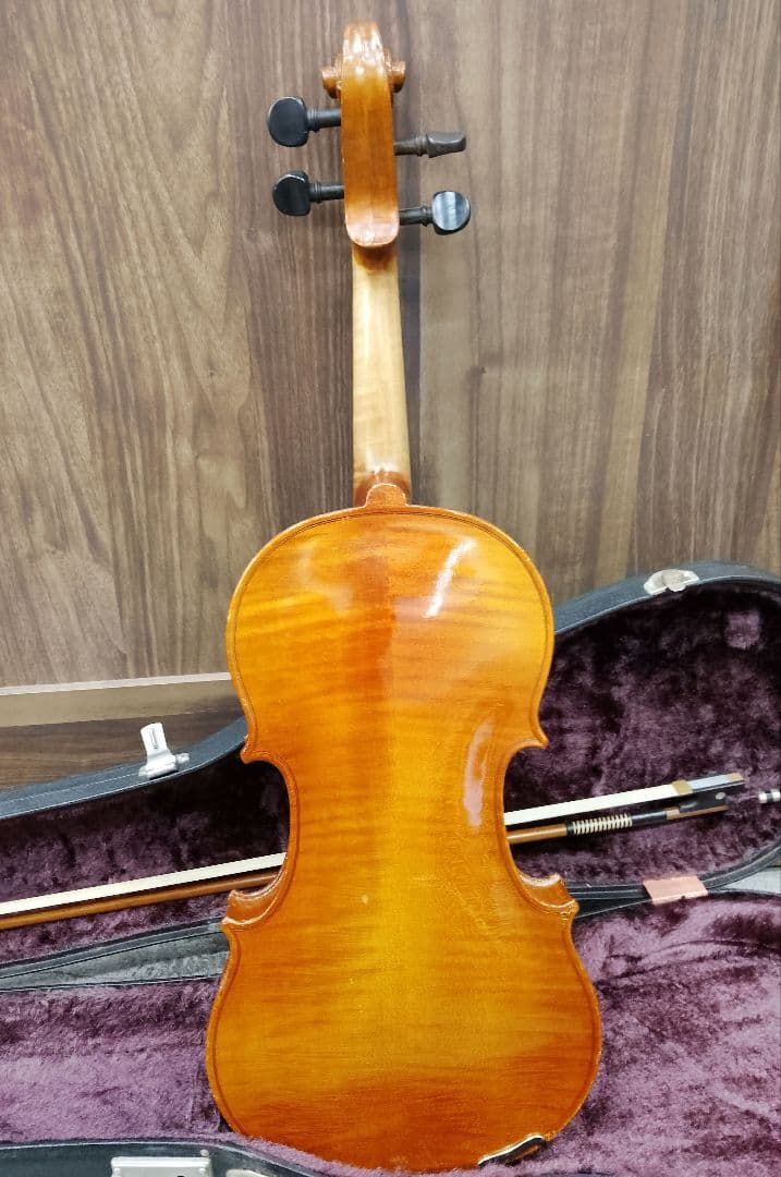 ドイツ製　バイオリン　Josef Kreuzinger