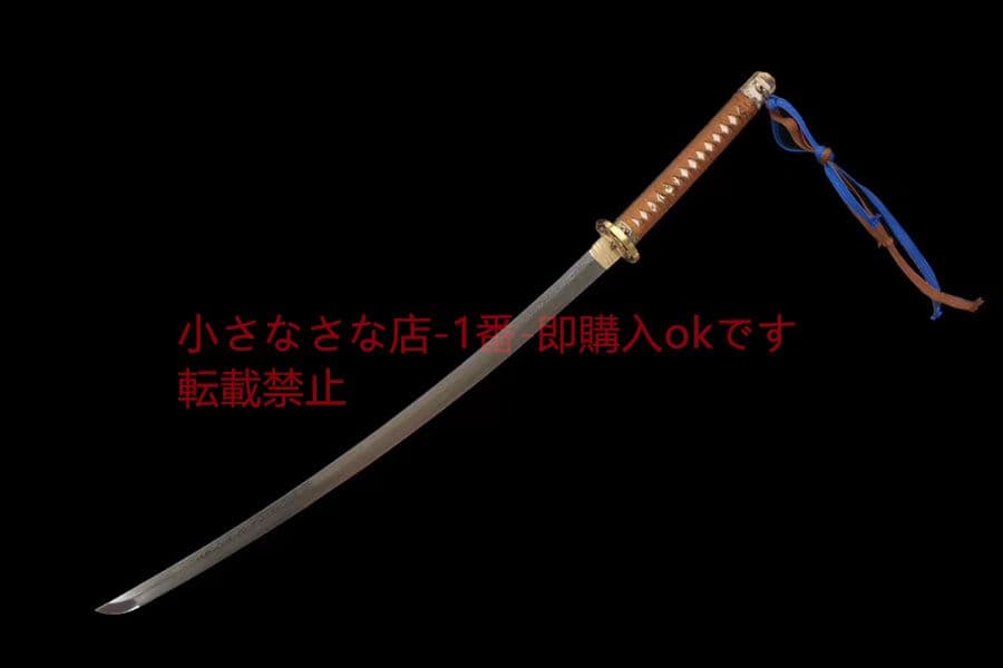 98軍刀（特価模様鋼モデル）武具　刀装具　日本刀　模造刀  居合刀