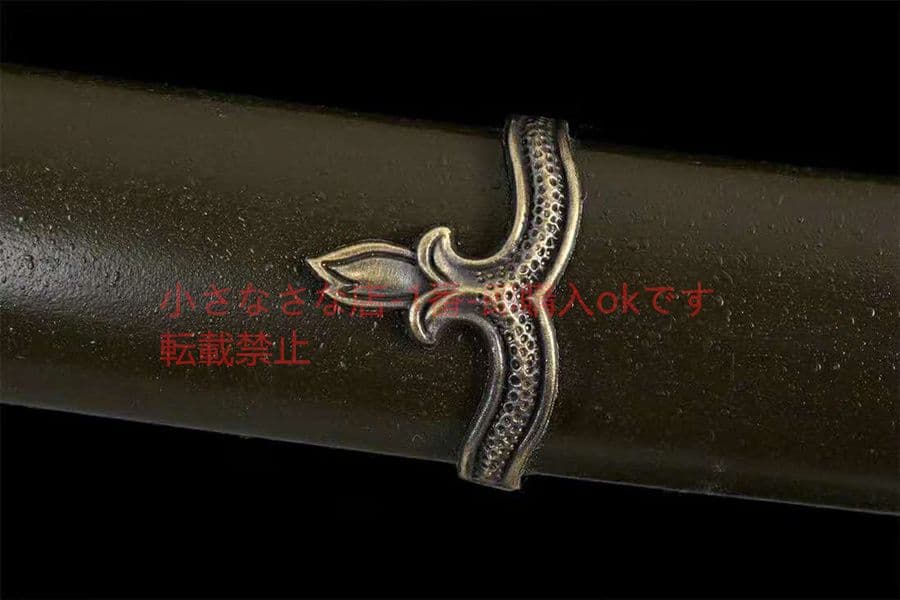 98軍刀（特価模様鋼モデル）武具　刀装具　日本刀　模造刀  居合刀