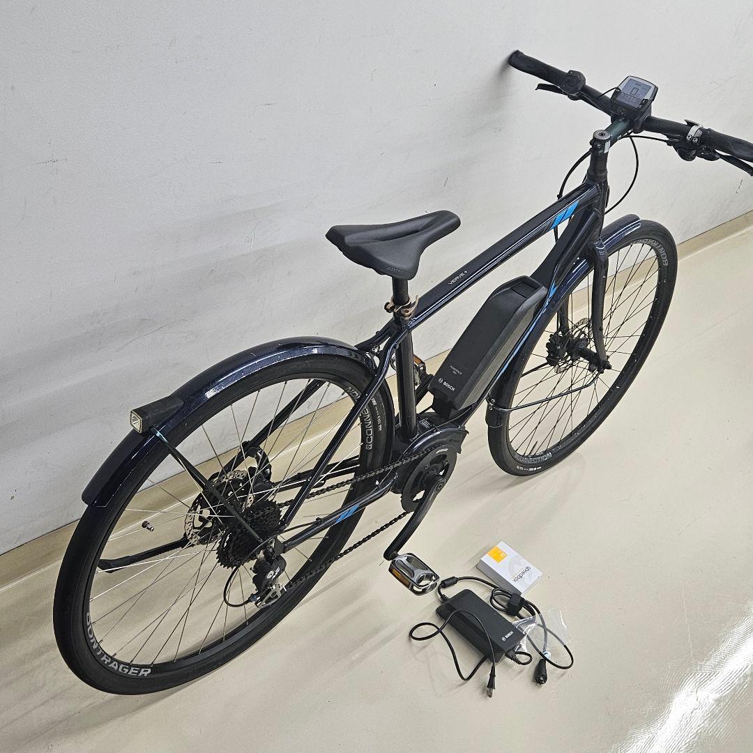 TREK Verve + ♪電動アシスト自転車♪e-bike♪油圧ディスク