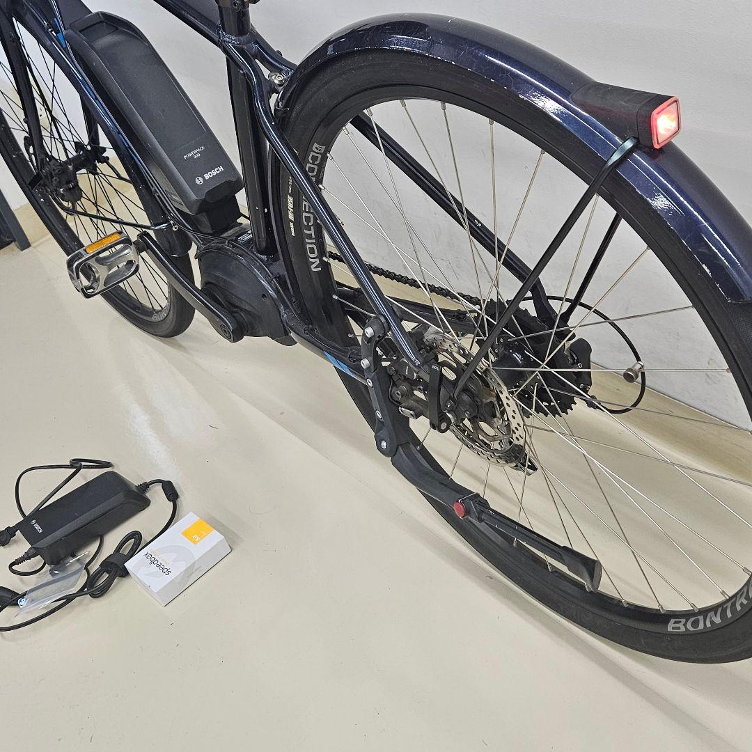 TREK Verve + ♪電動アシスト自転車♪e-bike♪油圧ディスク