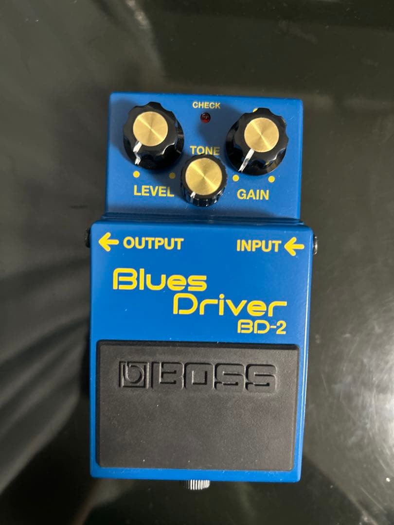 【今だけ200円OFF✨】BOSS BD-2 Blues D 美品