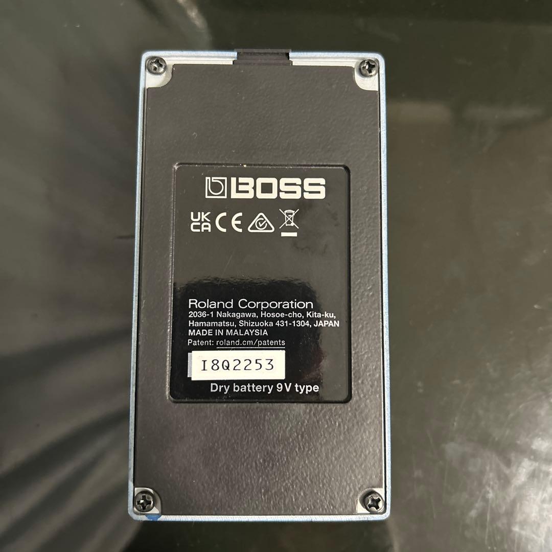 【今だけ200円OFF✨】BOSS BD-2 Blues D 美品