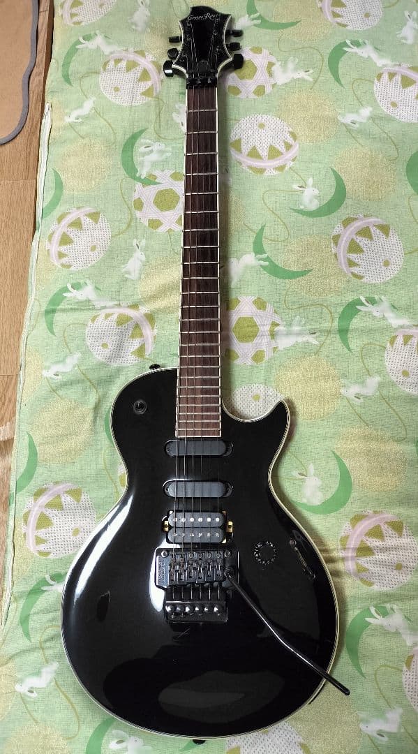 GrassRoots SUGIZO モデル  【改造あり】