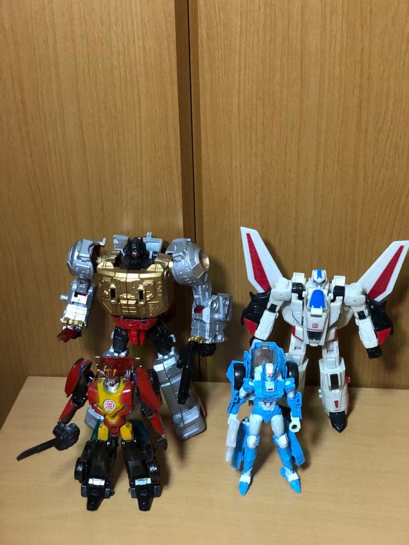 トランスフォーマー　スタジオシリーズ86 スラッグ　スラージ　その他ジャンクなど