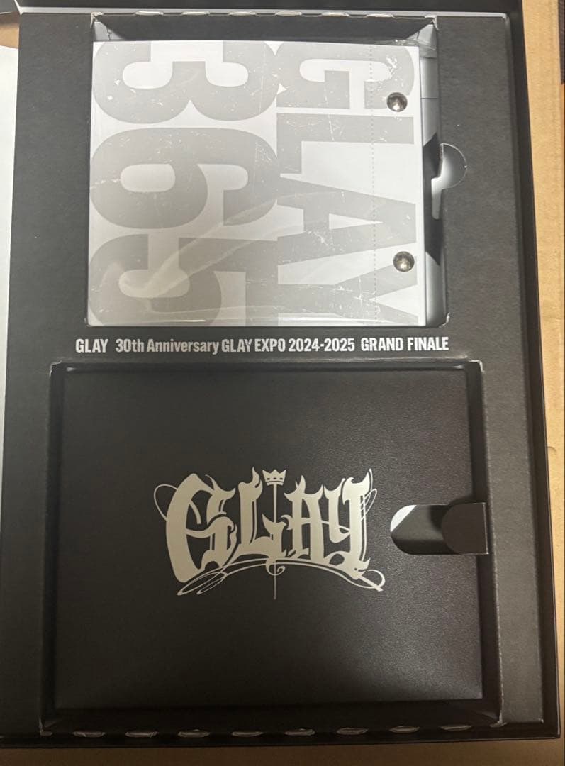 G-DIRECT限定 GLAY EXPO GRAND FINAL 特典グッズのみ