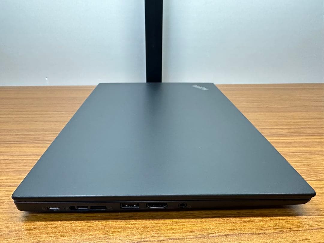 Windowsノート本体 4.Thinkpad X13 i7-10510 32Gb 512Gb LTE