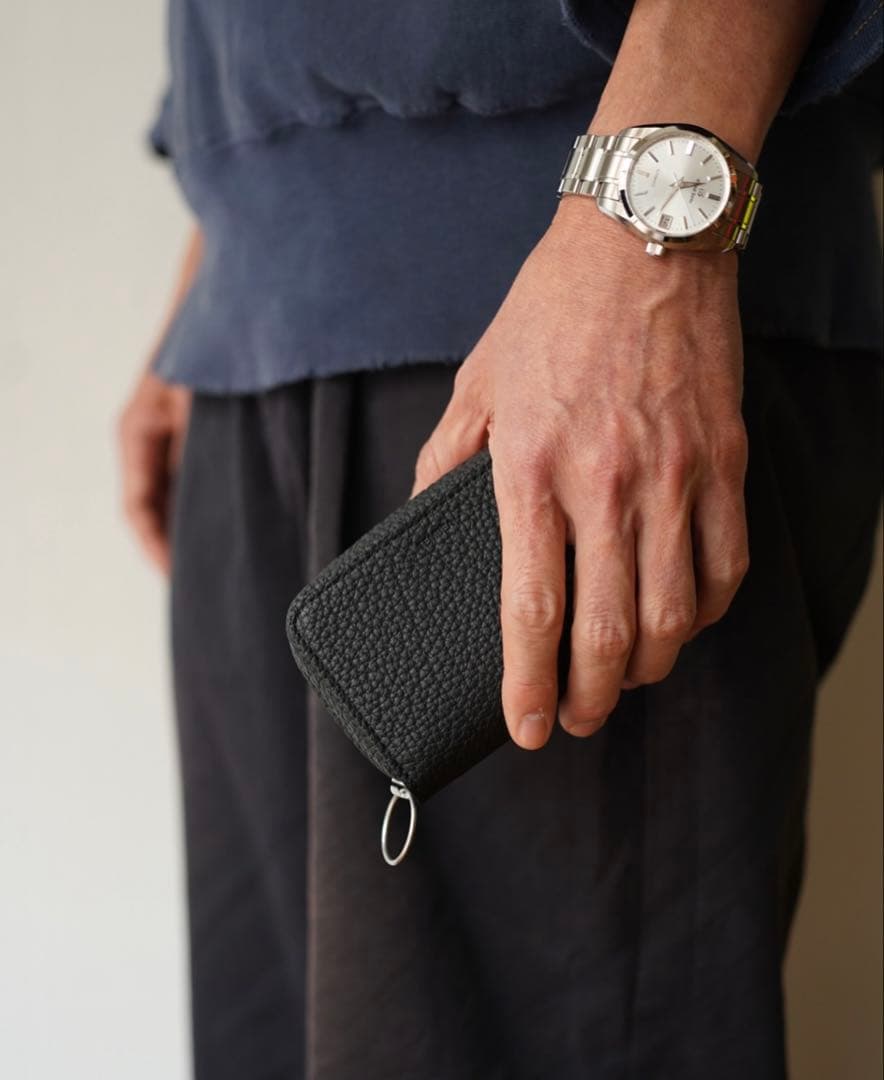 テンベア ミニジップ お財布