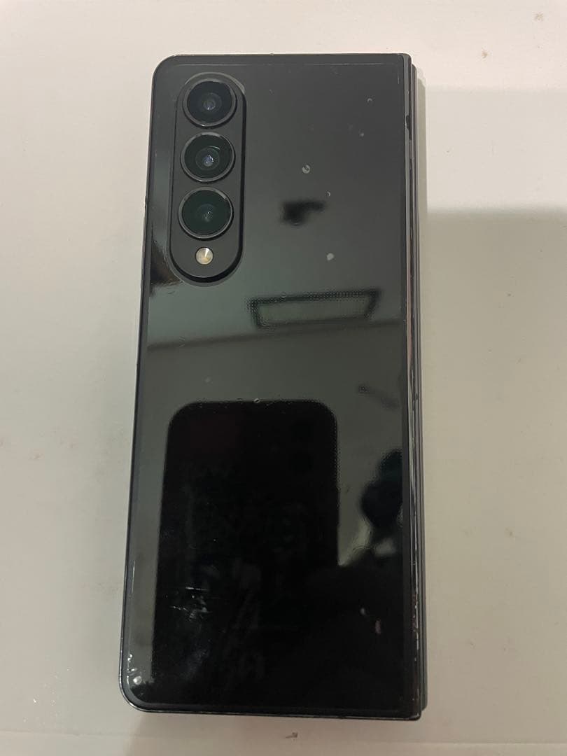 Galaxy Z Fold 4 バッテリー新品