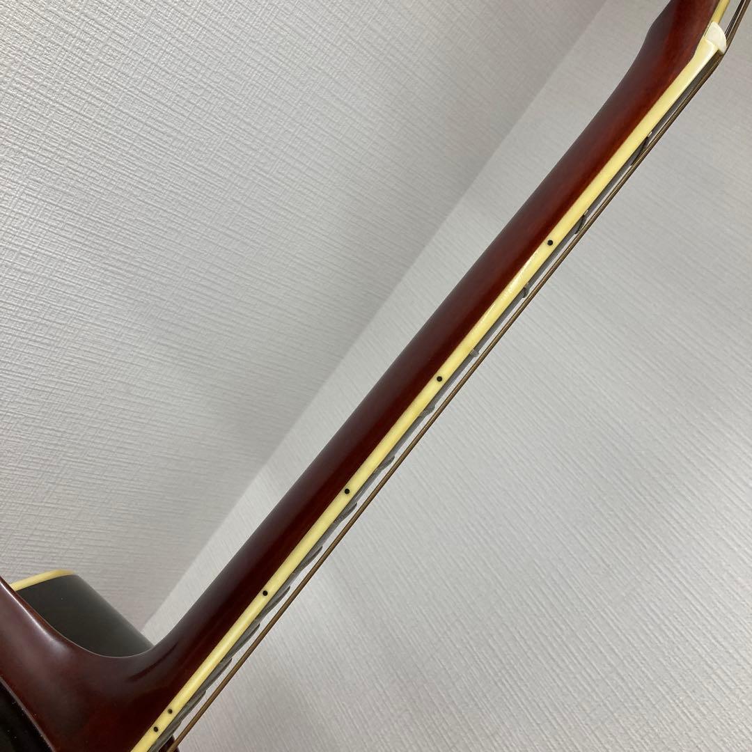 No.274 MORRIS MD-520 モーリスギター 日本製 アコギ